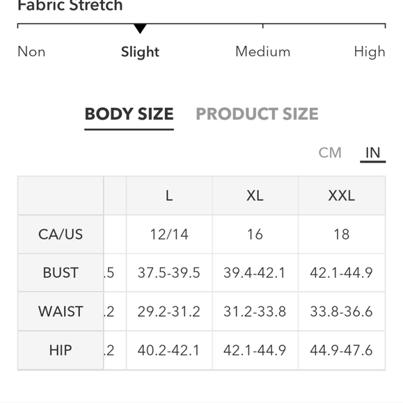 Cupshe sweater size large - Picture 5 of 5